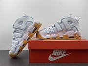 Nike Air More Uptempo White Aqua Gum 415082-107 - 4