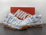 Nike Air More Uptempo White Aqua Gum 415082-107 - 3