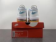Nike Air More Uptempo White Aqua Gum 415082-107 - 2