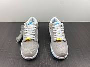Nike Dunk Low Barbershop Grey DH7614-500 - 2