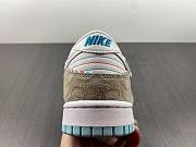 Nike Dunk Low Barbershop Grey DH7614-500 - 4