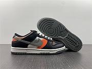 Nike Dunk Low Graffiti Black Red DM0108-001 - 6