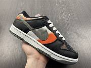 Nike Dunk Low Graffiti Black Red DM0108-001 - 2