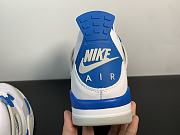 Air Jordan 4 Retro Military Blue (2012) FV5029-141 - 6
