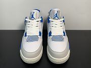 Air Jordan 4 Retro Military Blue (2012) FV5029-141 - 4