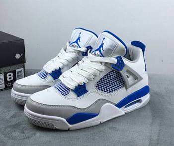 Air Jordan 4 Retro Military Blue (2012) FV5029-141