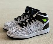 Air Jordan 1 Mid SE DIY DC4099-100 - 1