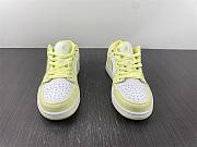 Air Jordan 1 Low Lemonade DC0774-007 - 4