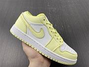 Air Jordan 1 Low Lemonade DC0774-007 - 3