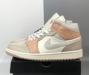 Air Jordan Air Jordan 1 Mid Milan CV3044-100 - 1