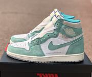 Air Jordan 1 Retro High Turbo Green 555088-311 - 1