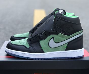 Air Jordan 1 Retro High Zoom Zen Green CK6637-002