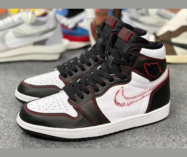 Air Jordan 1 Retro High Defiant Gym CD6579-071 - 1