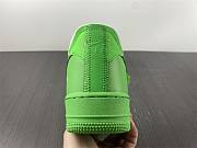 Nike Air Force 1 Low Off-White Light Green Spark DX1419-300 - 6