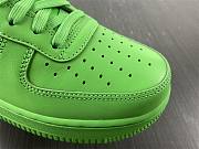Nike Air Force 1 Low Off-White Light Green Spark DX1419-300 - 2
