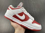 Nike Dunk Low Championship Red (2021) DD1391-600 - 2