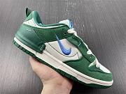 Nike Dunk Low Disrupt 2 Phantom University Blue DH4402-001 - 6