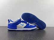 Nike Dunk Low Disrupt 2 White University Blue DH4402-102 - 2