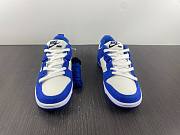 Nike Dunk Low Disrupt 2 White University Blue DH4402-102 - 5