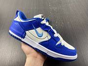 Nike Dunk Low Disrupt 2 White University Blue DH4402-102 - 6