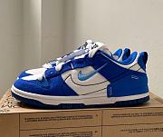 Nike Dunk Low Disrupt 2 White University Blue DH4402-102 - 1