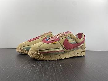 Nike Cortez Union Grain Yellow DR1413-200
