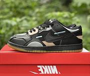  Nike Dunk Low Scrap Black Gum DB0500-001 - 1