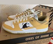 Nike Dunk Low Retro Sun Club Wheat Grass Orange DV1681-100 - 1