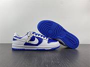Nike Dunk Low Racer Blue White DD1391-401 - 2
