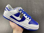 Nike Dunk Low Racer Blue White DD1391-401 - 5