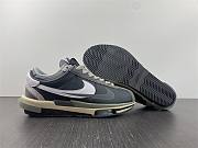 Nike New Sacai x Nk Zoom Cortez Carbon Gray DQ0581-001 - 5