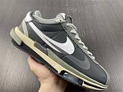 Nike New Sacai x Nk Zoom Cortez Carbon Gray DQ0581-001 - 4
