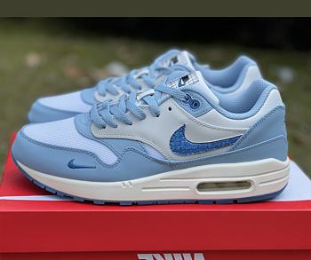 Nike Air Max 1 Premium Blueprint DR0448-100