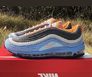 Nike Air Max 97 Corduroy Light Blue CQ7512-462 - 1