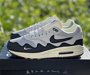 Nike Air Max 1 Patta Waves Grey Black DH1348-002 - 1