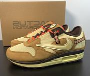 Nike Air Max 1 Travis Scott Cactus Jack Saturn Gold DO9392-701 - 1