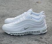 Nike Air Max 97 Triple White Wolf Grey 921826-101 - 1