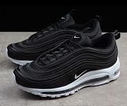 Nike Air Max 97 Black White 921826-001 - 1