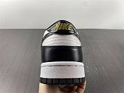Nike SB Dunk Low World Champ White and Black DR9511-100 - 2
