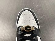 Nike SB Dunk Low World Champ White and Black DR9511-100 - 3