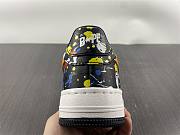 A Bathing Ape Bape Sta Paint Black - 5