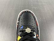 A Bathing Ape Bape Sta Paint Black - 4
