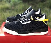Air Jordan 3 Retro AWOK Vogue Black BQ3195-001 - 1