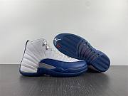 Air Jordan 12 Retro French Blue 130690-113 - 6