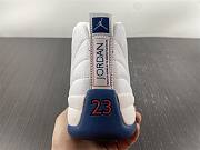 Air Jordan 12 Retro French Blue 130690-113 - 5