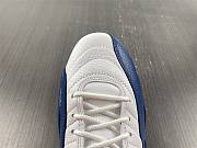 Air Jordan 12 Retro French Blue 130690-113 - 4