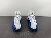Air Jordan 12 Retro French Blue 130690-113 - 3