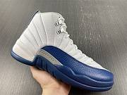 Air Jordan 12 Retro French Blue 130690-113 - 2