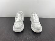Louis Vuitton Nike Air Force 1 Low By Virgil Abloh White - 3