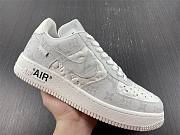 Louis Vuitton Nike Air Force 1 Low By Virgil Abloh White - 2